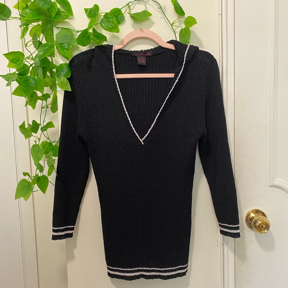 Sweater hoodie